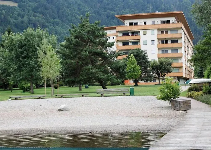 Seeblick By Interhome Apartament Bodensdorf