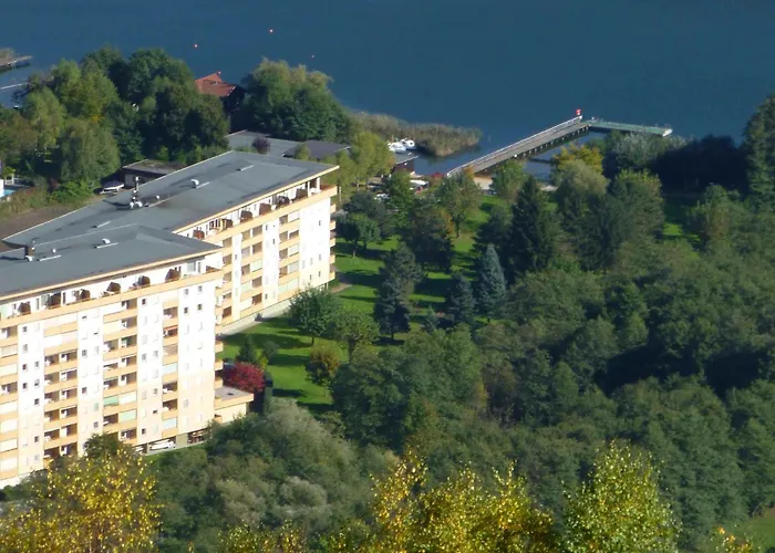 Apartament Seeblick By Interhome Bodensdorf