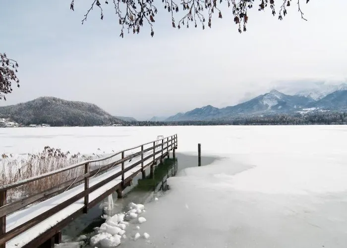 Seeblick By Interhome Apartment Bodensdorf